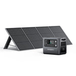 Haven2400 (P210) + 1× 200W-zonnepanelen