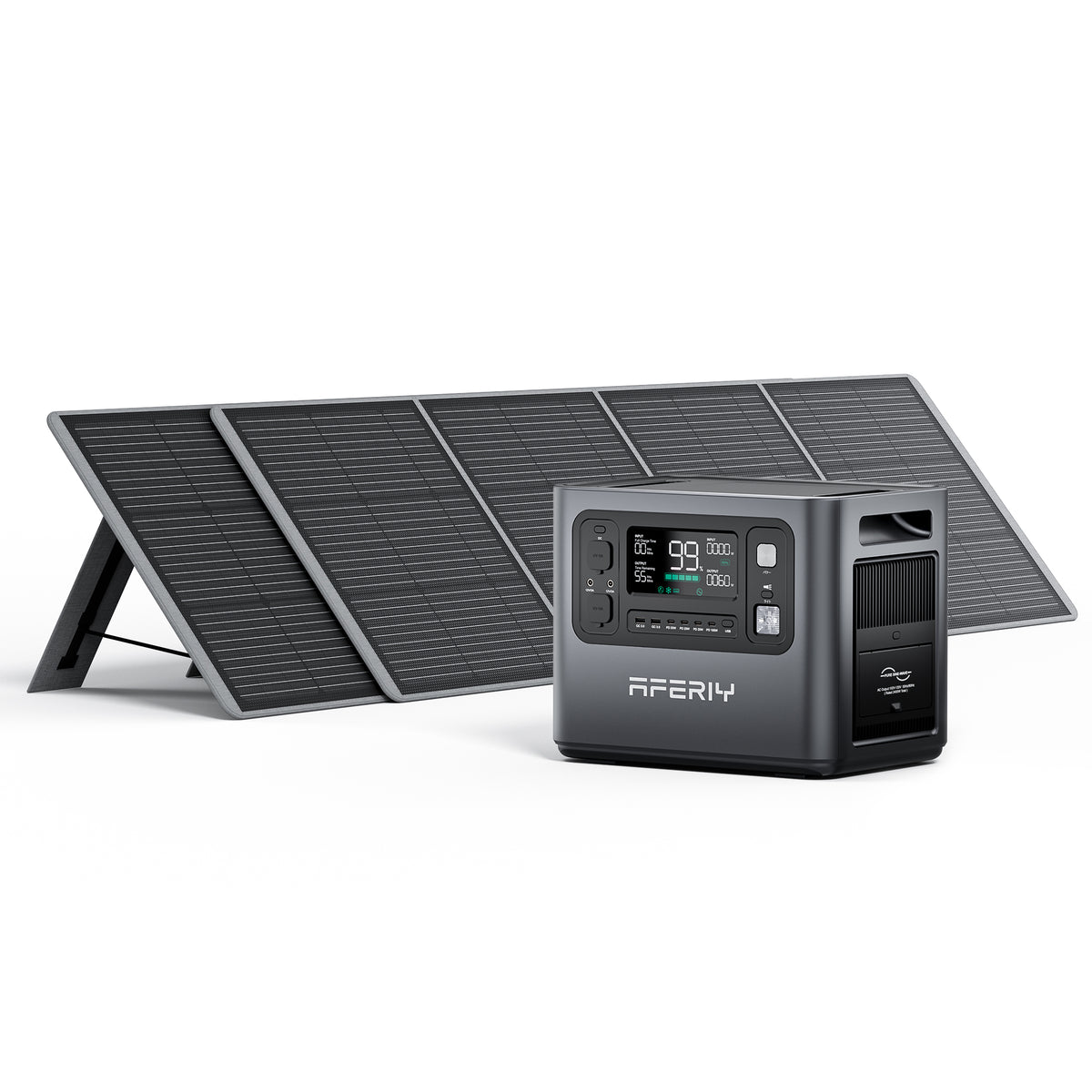 AFERIY Haven2400 P210 2400W Solgenerator