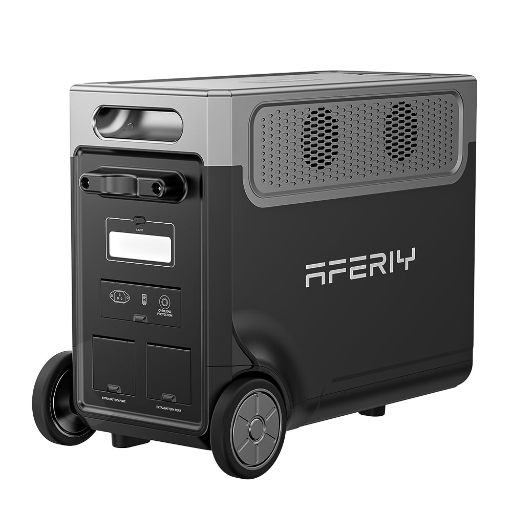 AFERIY P310-EC Portable Power Station with Extendable Capacity | 3600W 3840Wh