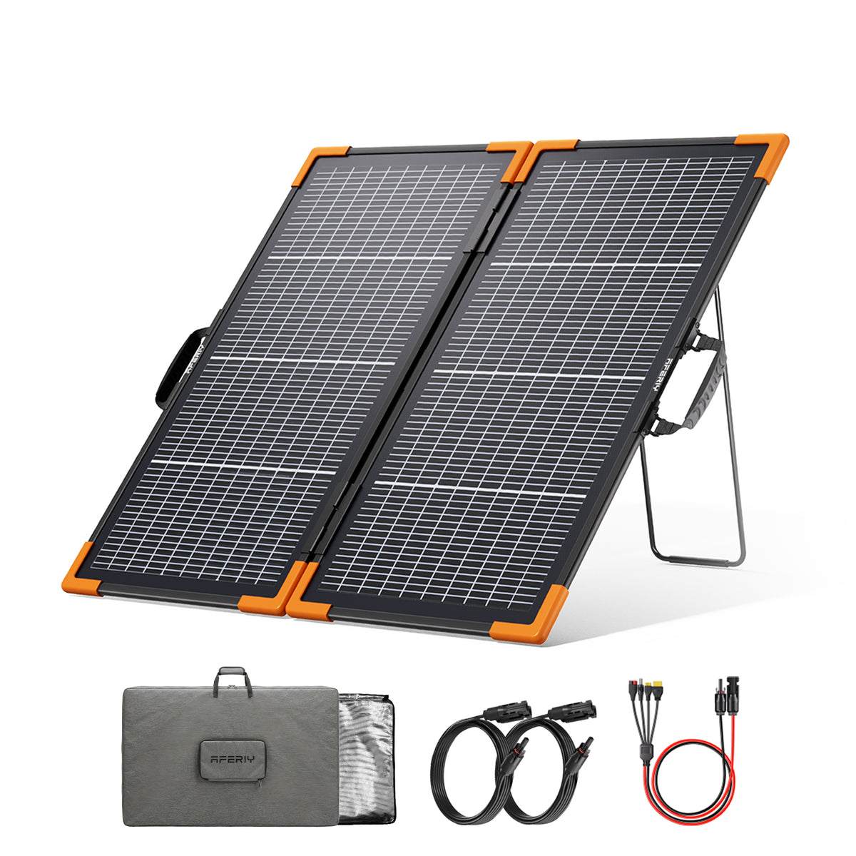 AFERIY ‎‎AF-SA100 Portable Solar Panel 100W