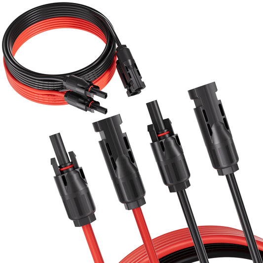 AFERIY Solar Panel Extension Cable 5M/10M