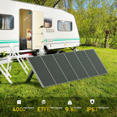 AFERIY AF-S400A1 Draagbaar zonnepaneel 400W 