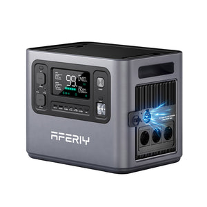 Haven2800 P280 | 2800W 2048Wh