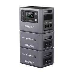 Estación de Energía Portátil AFERIY Haven2800 Pro P280 | 2800W 2048Wh-10240Wh