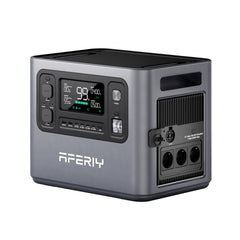 Estación de Energía Portátil AFERIY Haven2800 Pro P280 | 2800W 2048Wh-10240Wh