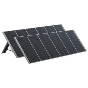 Napelem 400W ×2