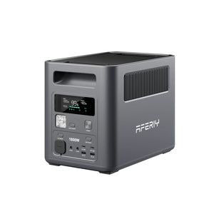 AFERIY Nomad1800 P180 Portable Power Station | 1800W 1024Wh