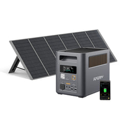 AFERIY Nomad1800 Pro 1800W Solar Generator