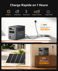AFERIY Nomad1800 P180 Portable Power Station | 1800W 1024Wh