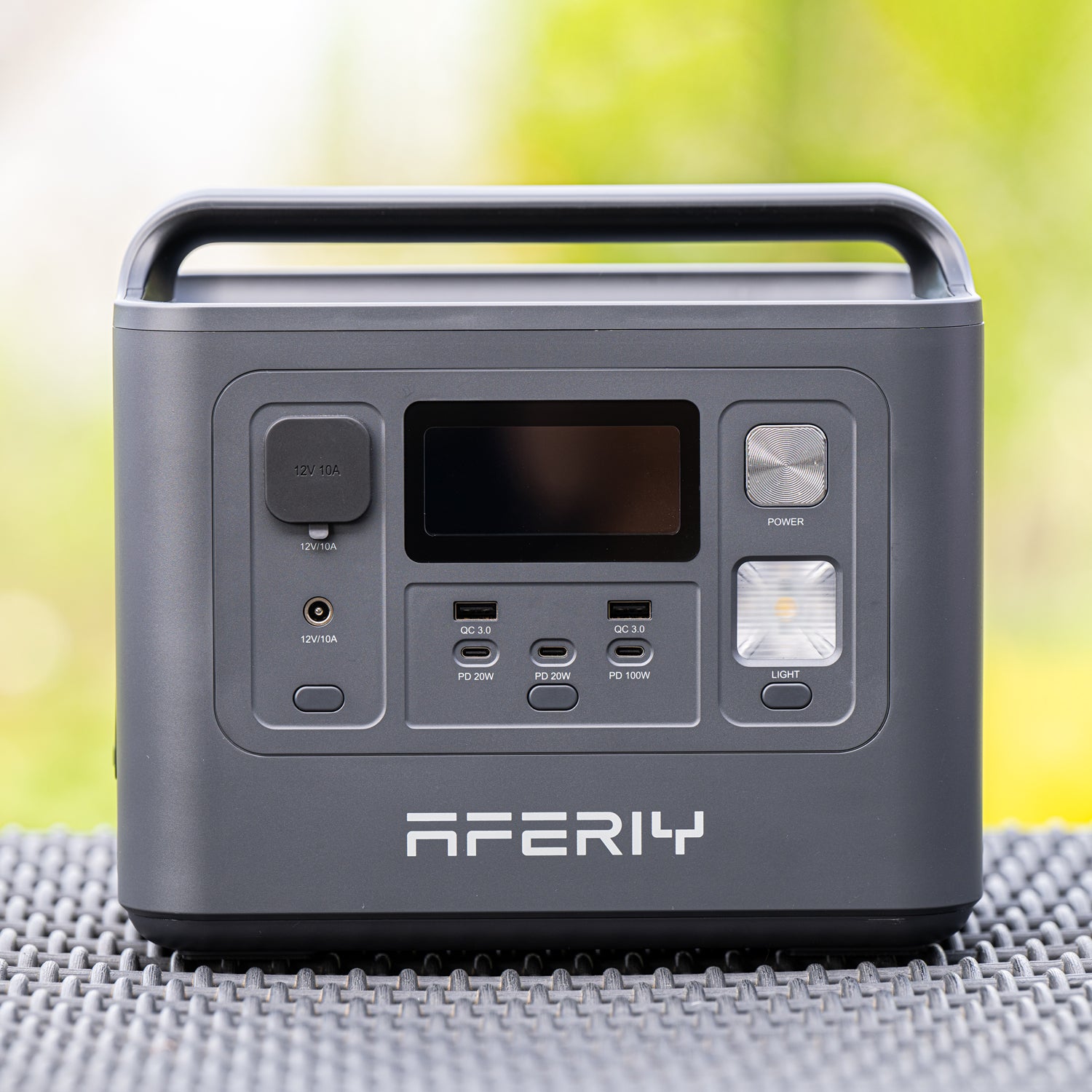 AFERIY P010 Portable Power Station 800W 512Wh