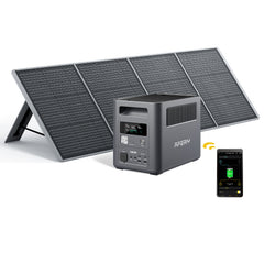 AFERIY Nomad1800 P180 Portable Power Station | 1800W 1024Wh