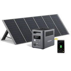 AFERIY Nomad1800 P180 Portable Power Station | 1800W 1024Wh