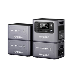 AFERIY P280-B 2048Wh Expansion Battery (Compatible with P280 Only)