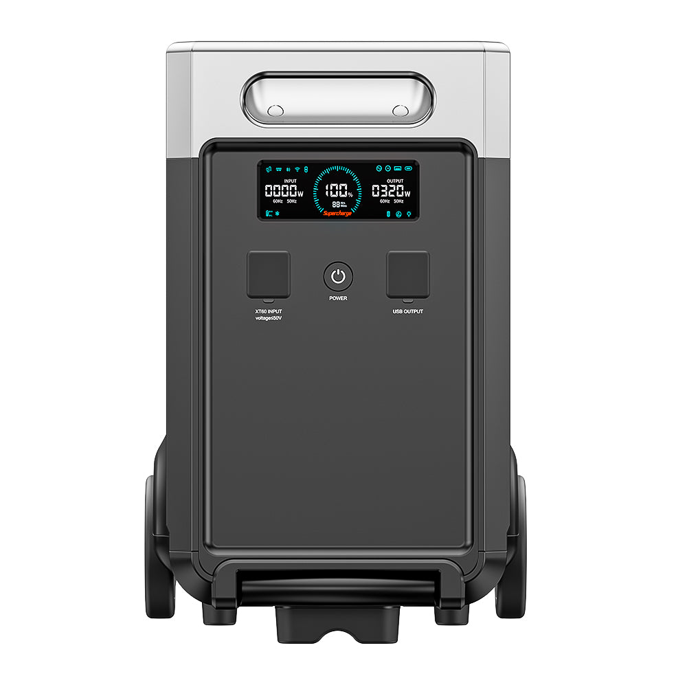 AFERIY P310-EC Portable Power Station with Extendable Capacity | 3600W 3840Wh