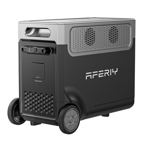 3840Wh Extension Battery