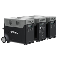 AFERIY Haven3600 Pro P310 Portable Power Station | 3600W 3840Wh~11520Wh
