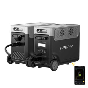 Haven3600 + 1× 3840Wh Expansion Battery