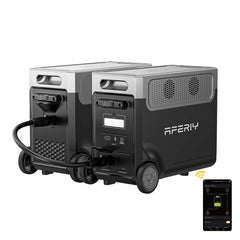 AFERIY Haven3600 Pro P310 Portable Power Station | 3600W 3840Wh~11520Wh