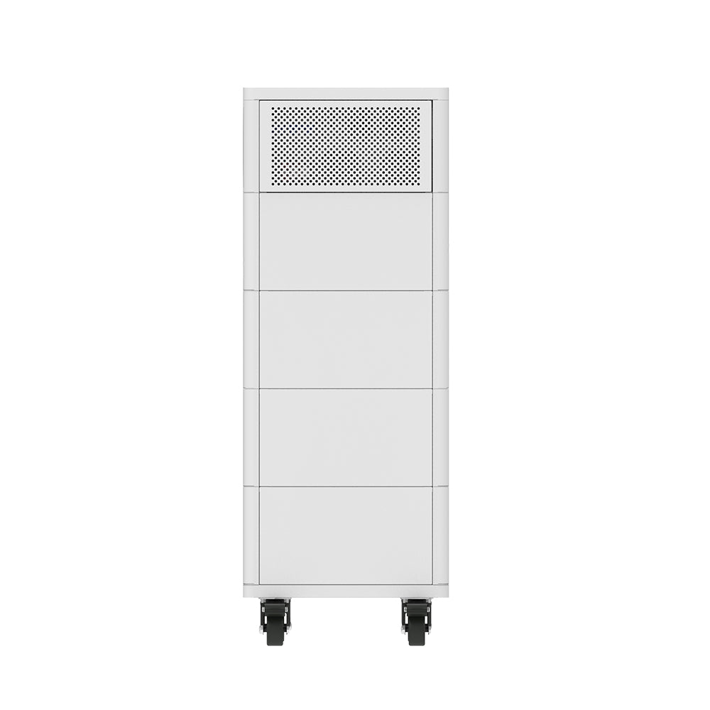 AFERIY PN062 otthoni napelemes energiatároló akkumulátor | 6200W 5,12~20,48kWh