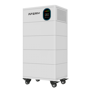 AFERIY PN062 Home Solar Energy Storage Battery | 6200W 20.48 kWh