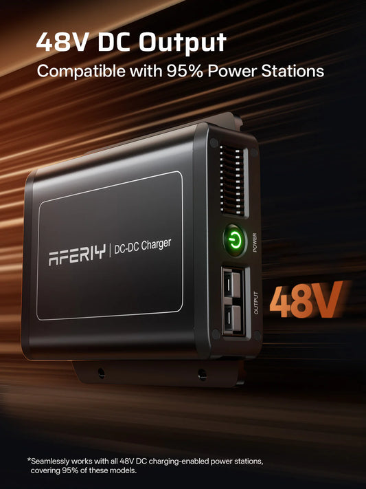 AFERIY DC060 DC-DC Battery Charger 580W 48V