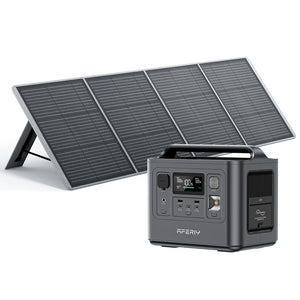 AFERIY P010 800W Solar Generator