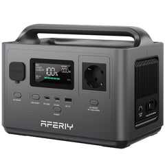 AFERIY P010 Draagbaar energiestation 800W 512Wh 