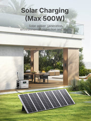 AFERIY Haven2400 (P210) Portable Power Station 2400W 2048Wh Silver