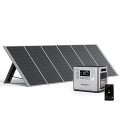 AFERIY Haven2400 P210 2400W Solar Generator