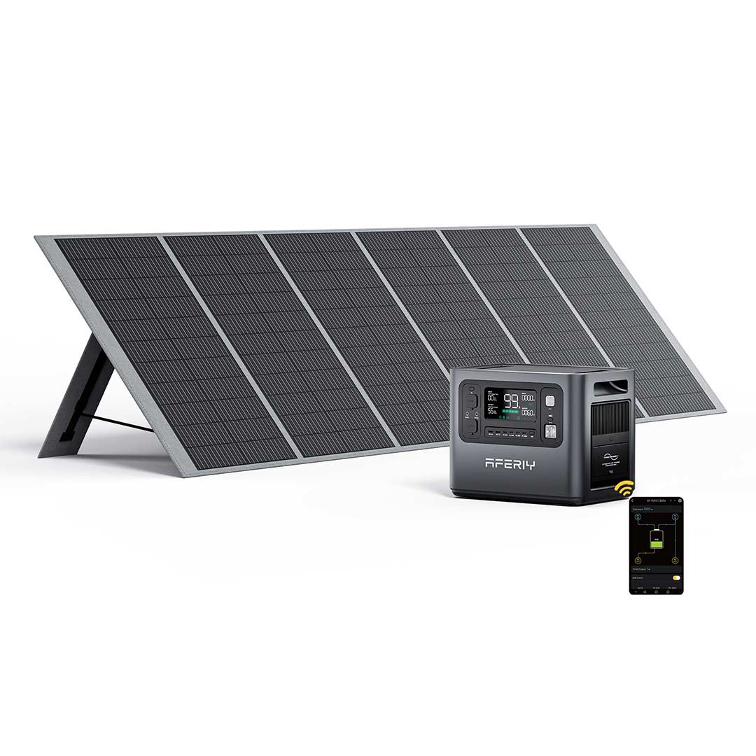 AFERIY Haven2400 P210 2400W Solar Generator