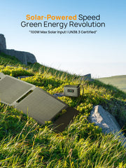 AFERIY Nano100 Portable Power Station | 100W 99.2Wh