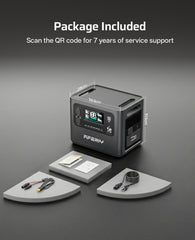 AFERIY Haven2800 Pro P280 2800W Solar Generator