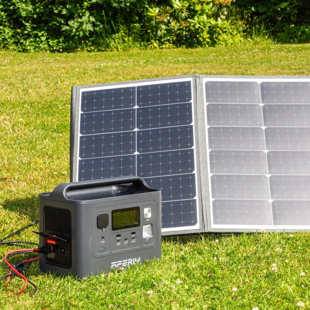 AFERIY P010 800W Solar Generator