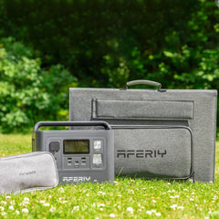 AFERIY Nomad800 P010 800W Solar Generator