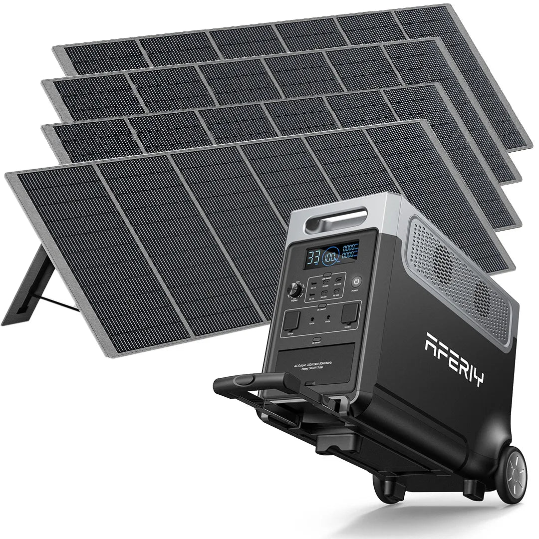 AFERIY Haven3600 P310 3600W zonnestroomgenerator