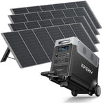Haven3600 (P310) + 4× 400W-zonnepaneel