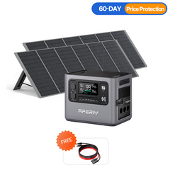 AFERIY Haven2800 Pro P280 2800W Zonnegenerator