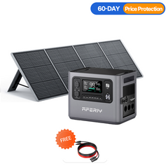 AFERIY Haven2800 Pro P280 2800W Zonnegenerator