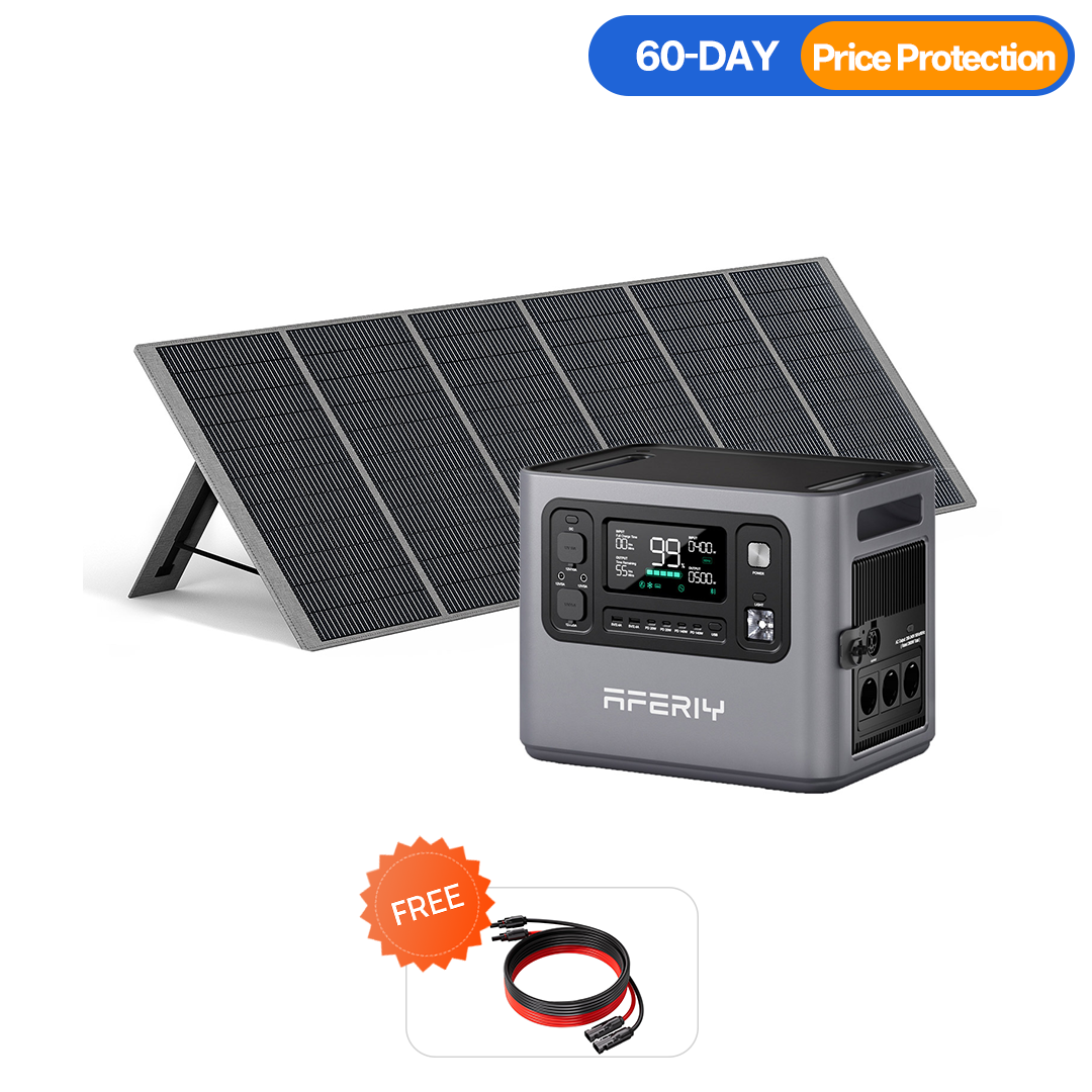 AFERIY Haven2800 Pro P280 2800W Zonnegenerator