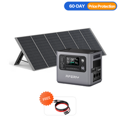 AFERIY Haven2800 Pro P280 2800W Zonnegenerator