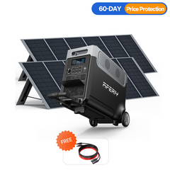 AFERIY P310-EC 3600W Zonnegenerator 