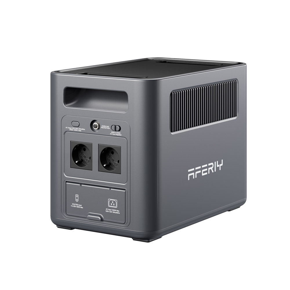AFERIY Nomad1800 P180 Portable Power Station | 1800W 1024Wh