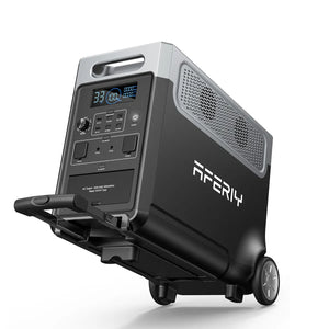 AFERIY Haven3600 P310 Tragbare Powerstation | 3600W 3840Wh~11520Wh