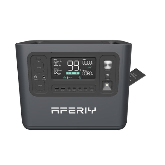 Estación de energía portátil AFERIY P110-D 1200W 960Wh 